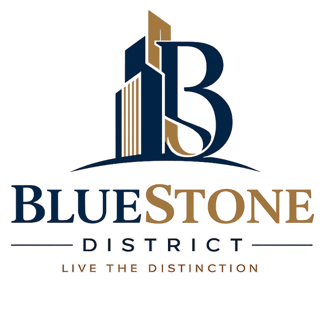 BlueStone District